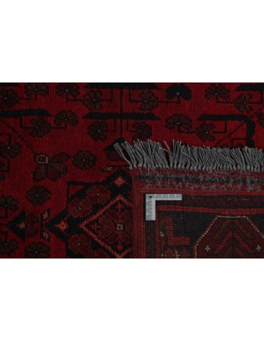 Hand made rug Old Afghan Afghanistan cm.76x477