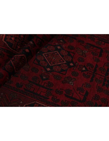 Hand made rug Old Afghan Afghanistan cm.76x477