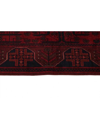 Hand made rug Old Afghan Afghanistan cm.76x477
