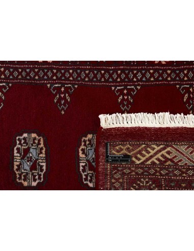 Hand made rug Bukhara fine Pakistan cm.80x206