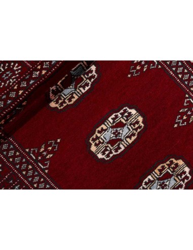 Hand made rug Bukhara fine Pakistan cm.80x206