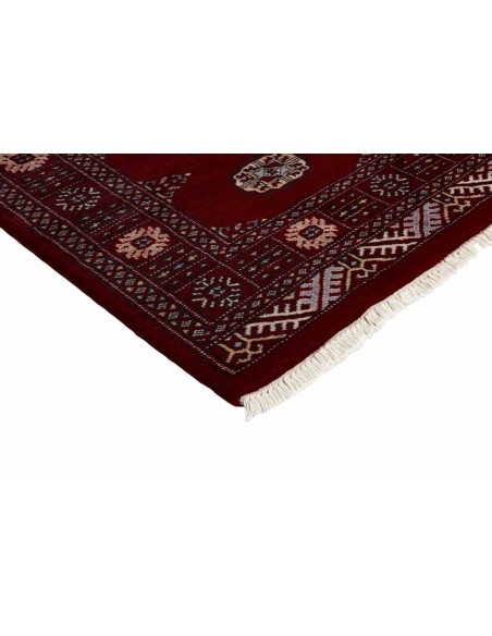 Hand made rug Bukhara fine Pakistan cm.80x206