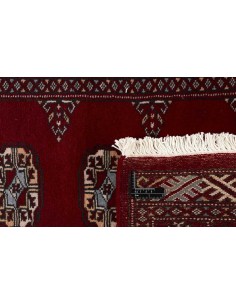 Hand made rug Bukhara fine Pakistan cm.80x196 2
