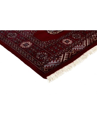 Hand made rug Bukhara fine Pakistan cm.80x196