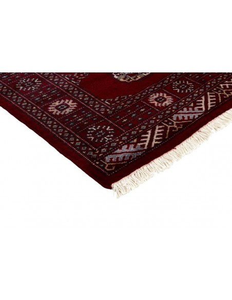 Hand made rug Bukhara fine Pakistan cm.80x196
