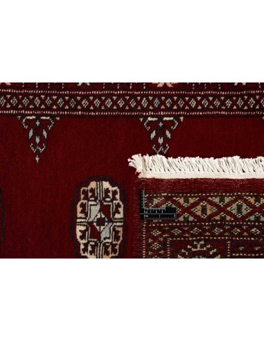 Hand made rug Bukhara fine Pakistan cm.78x207