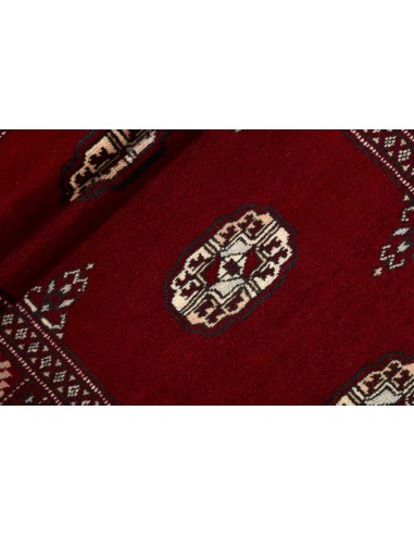 Hand made rug Bukhara fine Pakistan cm.78x207