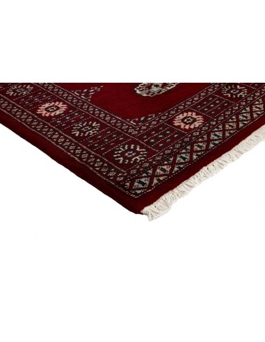 Hand made rug Bukhara fine Pakistan cm.78x207