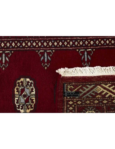 Hand made rug Bukhara fine Pakistan cm.82x202