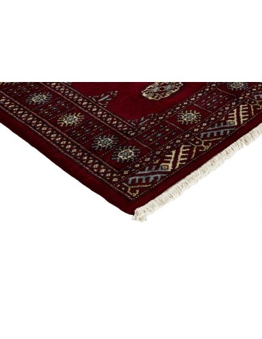 Hand made rug Bukhara fine Pakistan cm.82x202