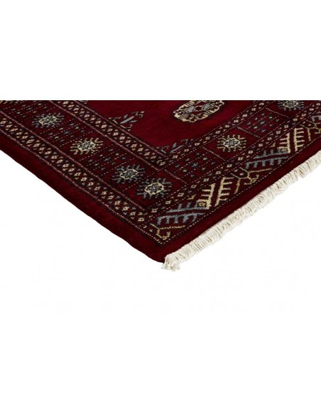 Hand made rug Bukhara fine Pakistan cm.82x202