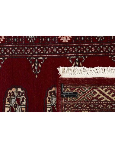 Hand made rug Bukhara fine Pakistan cm.76x199