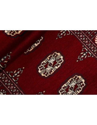 Hand made rug Bukhara fine Pakistan cm.76x199