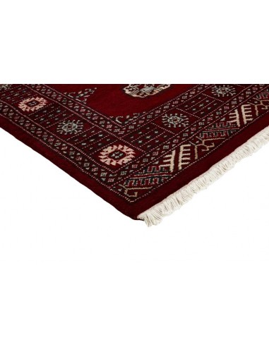Hand made rug Bukhara fine Pakistan cm.76x199