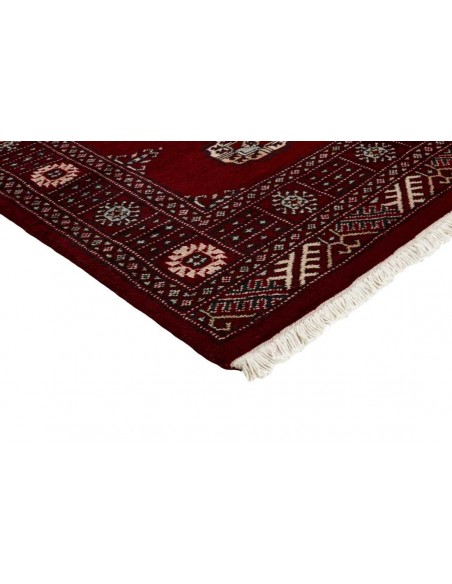 Hand made rug Bukhara fine Pakistan cm.76x199