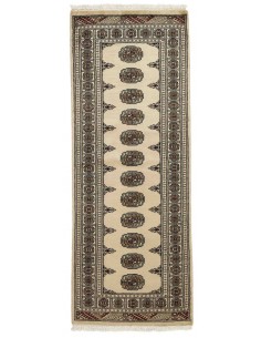 Hand made rug Bukhara fine Pakistan cm.78x205