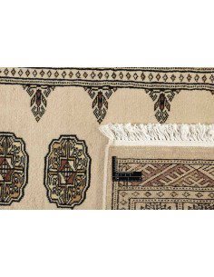 Hand made rug Bukhara fine Pakistan cm.78x205 2