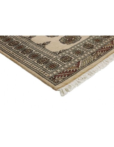 Hand made rug Bukhara fine Pakistan cm.78x205
