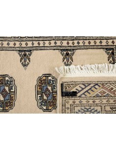Hand made rug Bukhara fine Pakistan cm.79x200 2