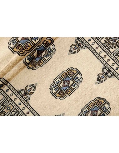 Hand made rug Bukhara fine Pakistan cm.79x200