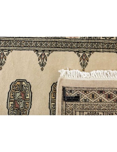 Hand made rug Bukhara fine Pakistan cm.78x187