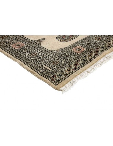 Hand made rug Bukhara fine Pakistan cm.78x187