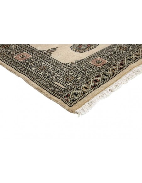 Hand made rug Bukhara fine Pakistan cm.78x187