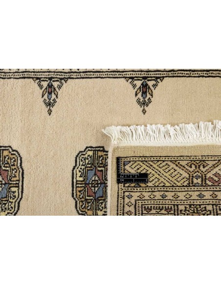 Hand made rug Bukhara fine Pakistan cm.79x205