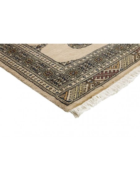 Hand made rug Bukhara fine Pakistan cm.79x205