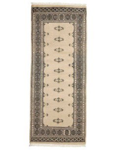 Hand made rug Bukhara fine Pakistan cm.81x198