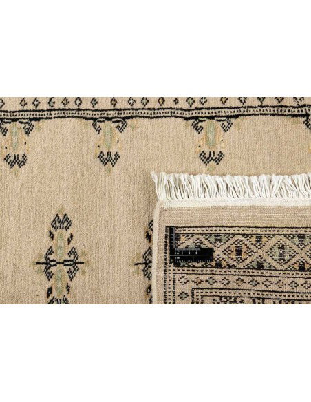 Hand made rug Bukhara fine Pakistan cm.81x198