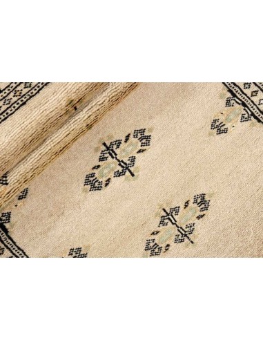 Hand made rug Bukhara fine Pakistan cm.81x198