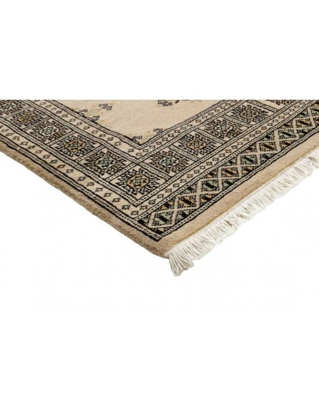 Hand made rug Bukhara fine Pakistan cm.81x198