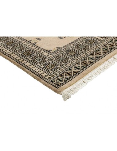 Hand made rug Bukhara fine Pakistan cm.81x198