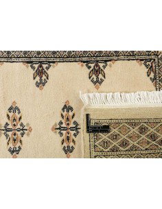 Hand made rug Bukhara fine Pakistan cm.78x198 2