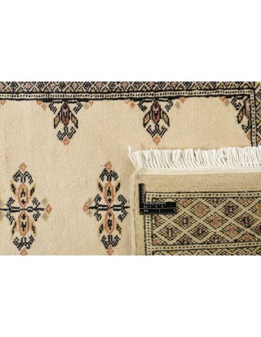 Hand made rug Bukhara fine Pakistan cm.78x198