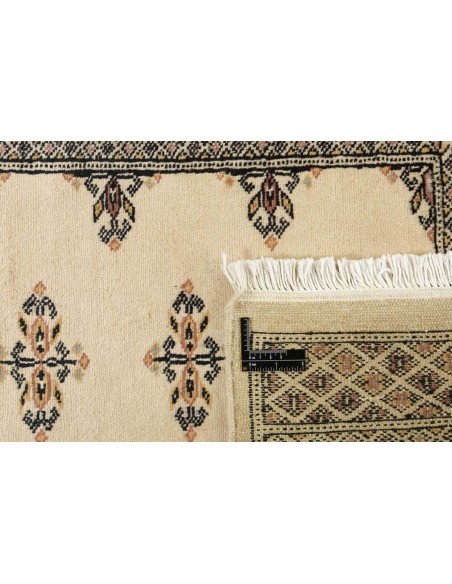 Hand made rug Bukhara fine Pakistan cm.78x198