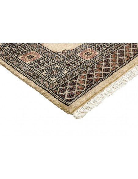 Hand made rug Bukhara fine Pakistan cm.78x198