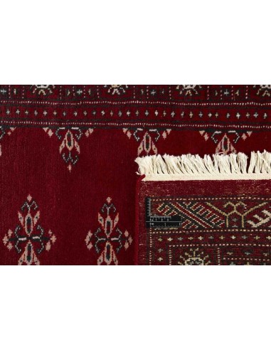 Hand made rug Bukhara fine Pakistan cm.78x311