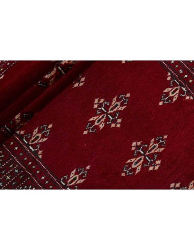 Hand made rug Bukhara fine Pakistan cm.78x311