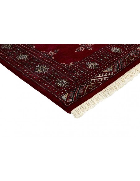 Hand made rug Bukhara fine Pakistan cm.78x311
