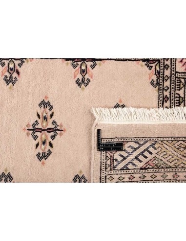 Hand made rug Bukhara fine Pakistan cm.79x300