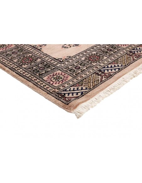 Hand made rug Bukhara fine Pakistan cm.79x300