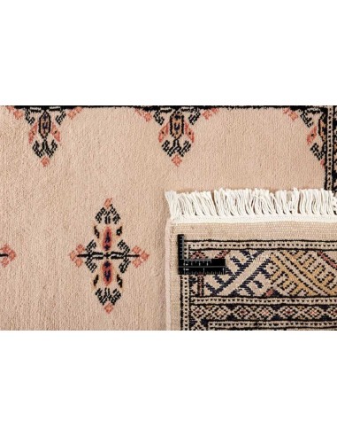 Hand made rug Bukhara fine Pakistan cm.78x310