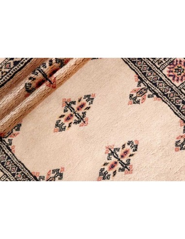 Hand made rug Bukhara fine Pakistan cm.78x310