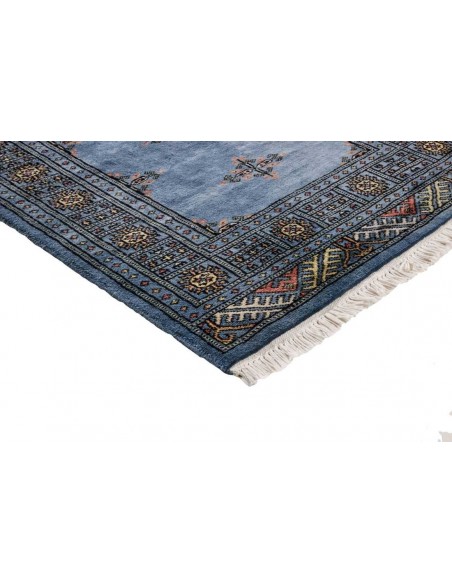 Hand made rug Bukhara fine Pakistan cm.78x319