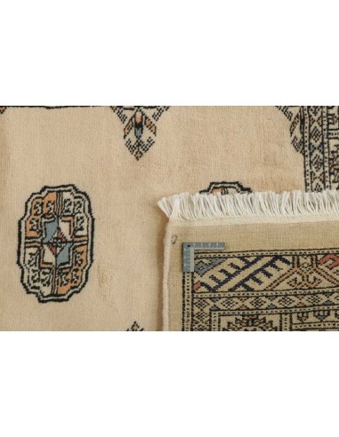 Hand made rug Bukhara fine Pakistan cm.78x345