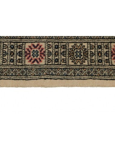 Hand made rug Bukhara fine Pakistan cm.78x345