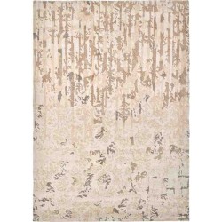 tappeto ALTAMAREA SITAP BEIGE SETA fantasia da EUR 890.6