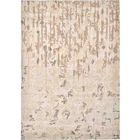 tappeto ALTAMAREA SITAP BEIGE SETA fantasia da EUR 890.6